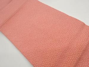 花唐草模様名古屋帯